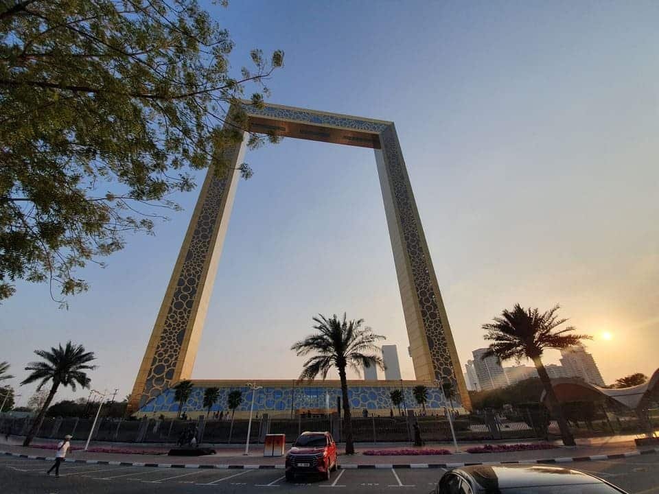 The Best-Value Dubai Frame Tickets 2026