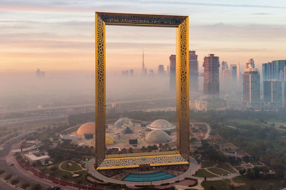 The Best-Value Dubai Frame Tickets 2026