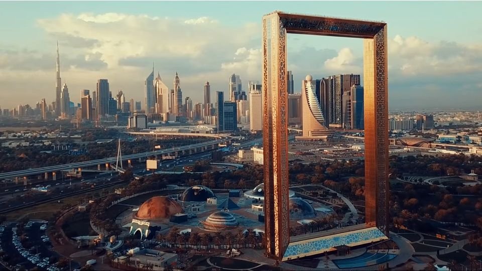 The Best-Value Dubai Frame Tickets 2026