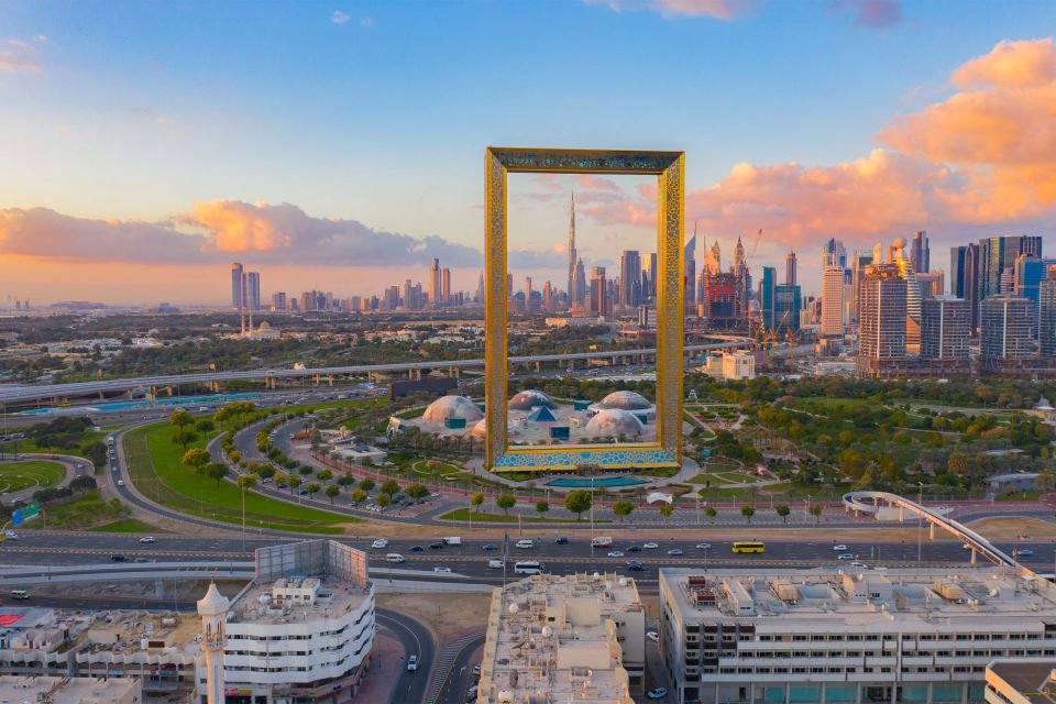 The Best-Value Dubai Frame Tickets 2026
