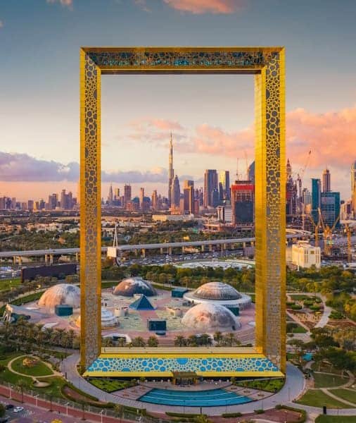 Passeport Dubaï 2026