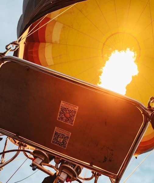 Hot Air Balloon Ride Dubai 2026