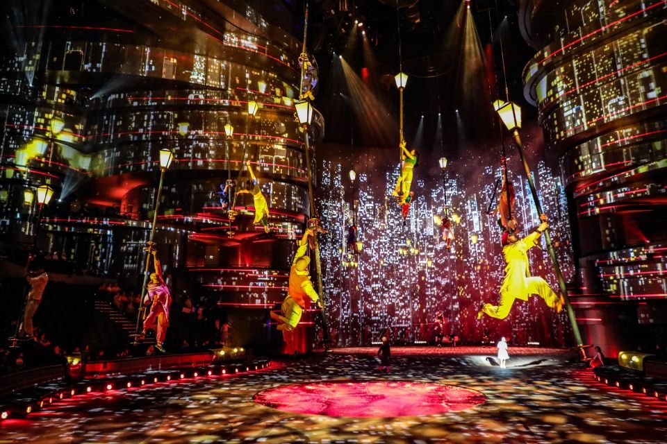 La Perle Dubai Tickets 2026