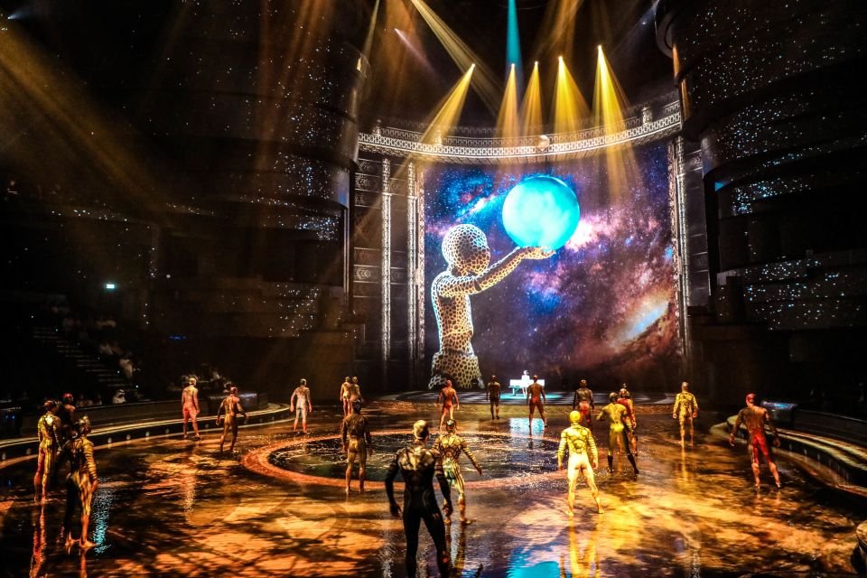 La Perle Dubai Tickets 2026