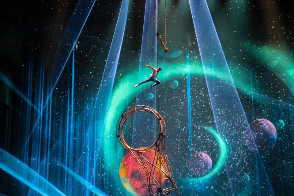 La Perle Dubai Tickets 2026