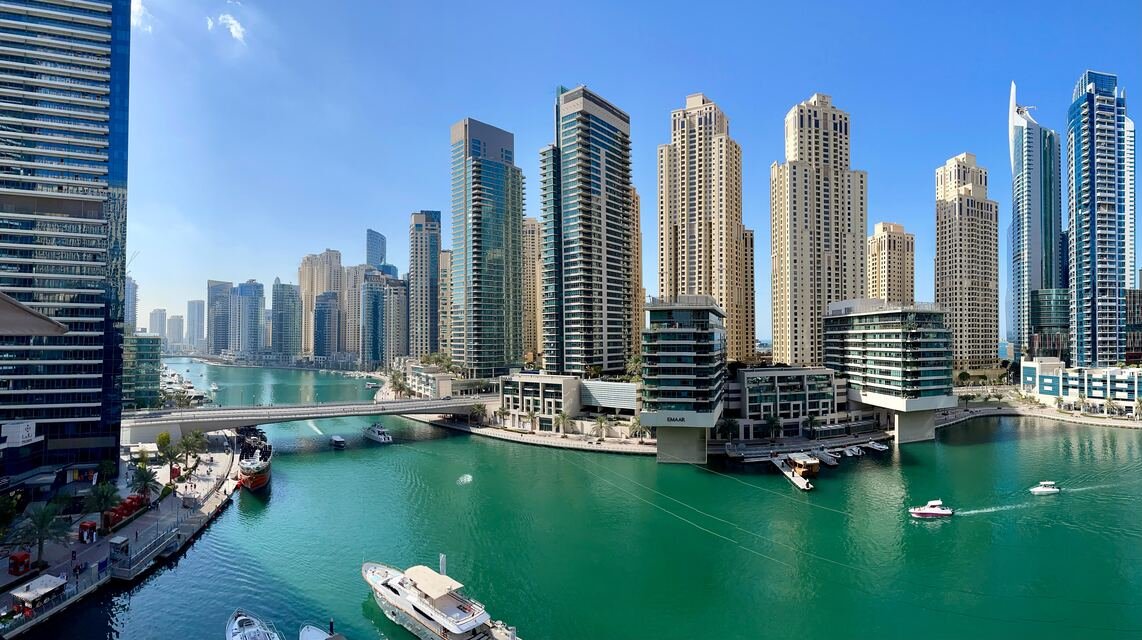 Tyrolienne Dubaï 2026