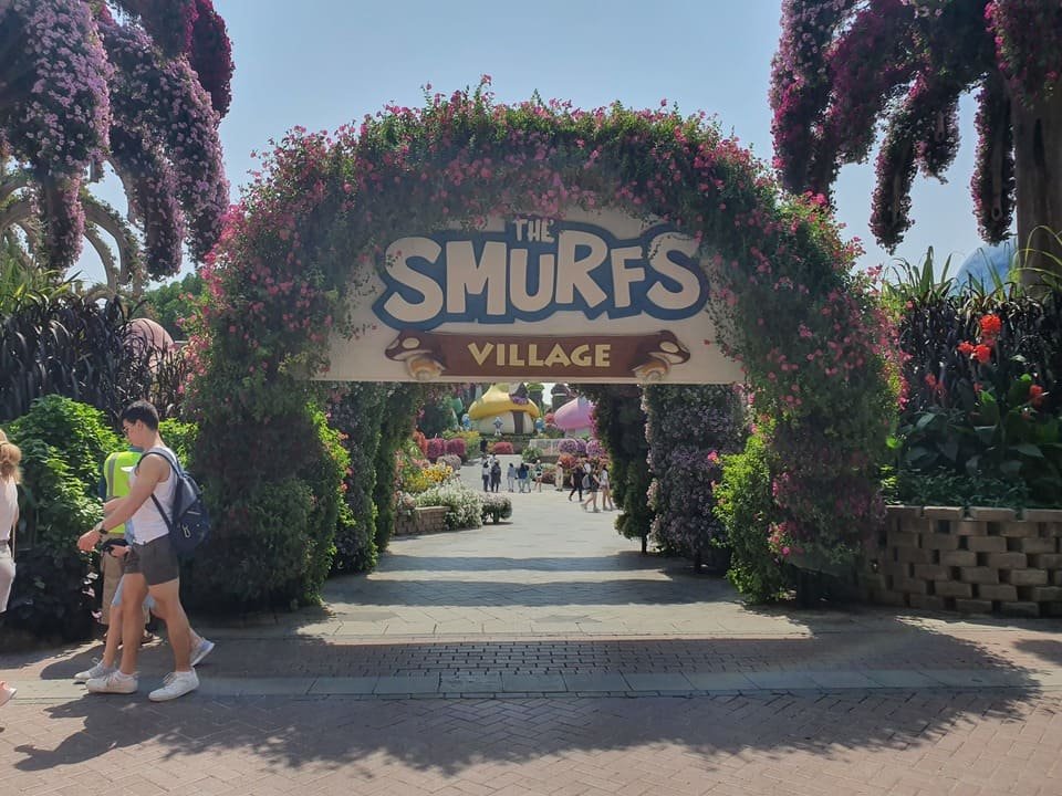 Dubai Miracle Garden Tickets 2026