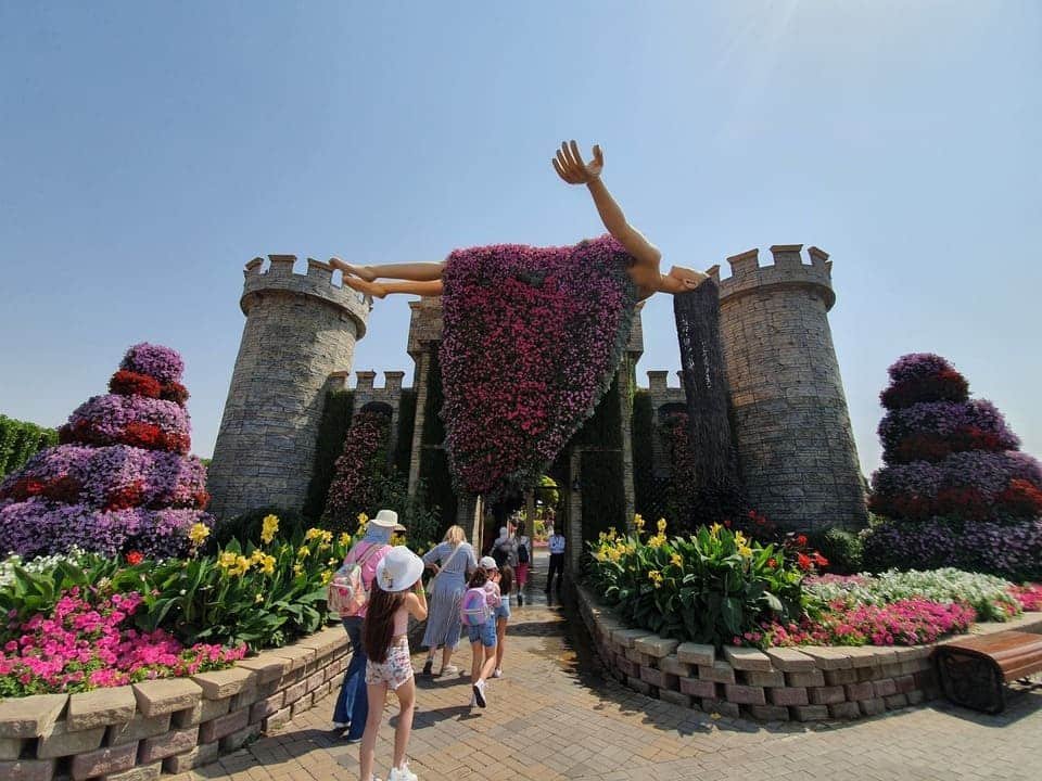 Miracle Garden Billetter