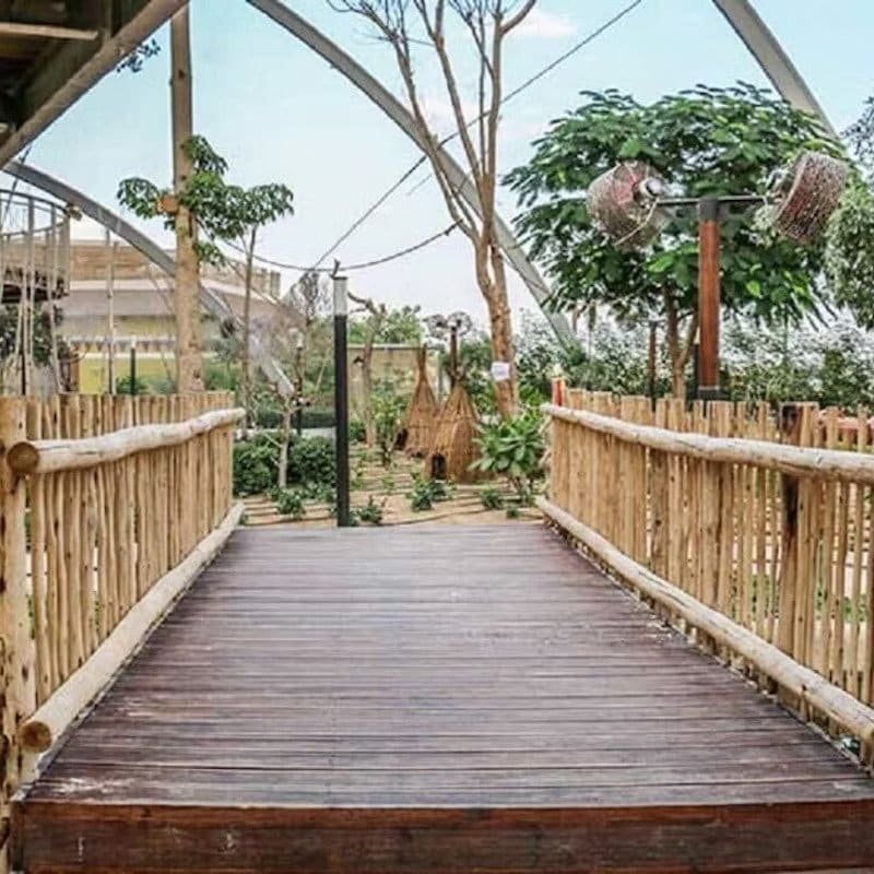 The Best Dubai Safari Park Tickets 2026