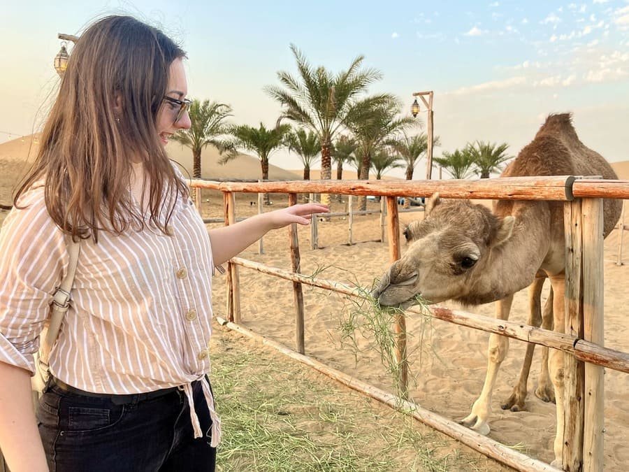 Paras aavikkosafari Dubai-kiertue 2026