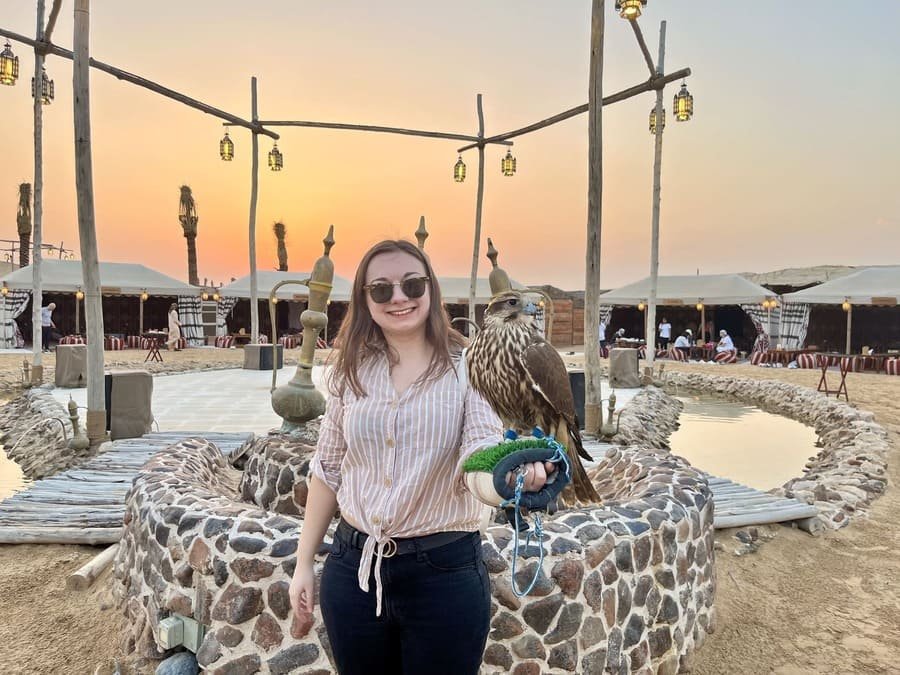 Paras aavikkosafari Dubai-kiertue 2026
