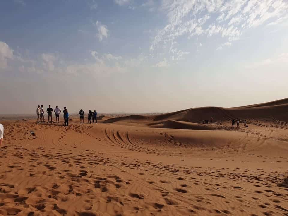Ultimate Sandboarding Dubai Experience 2026