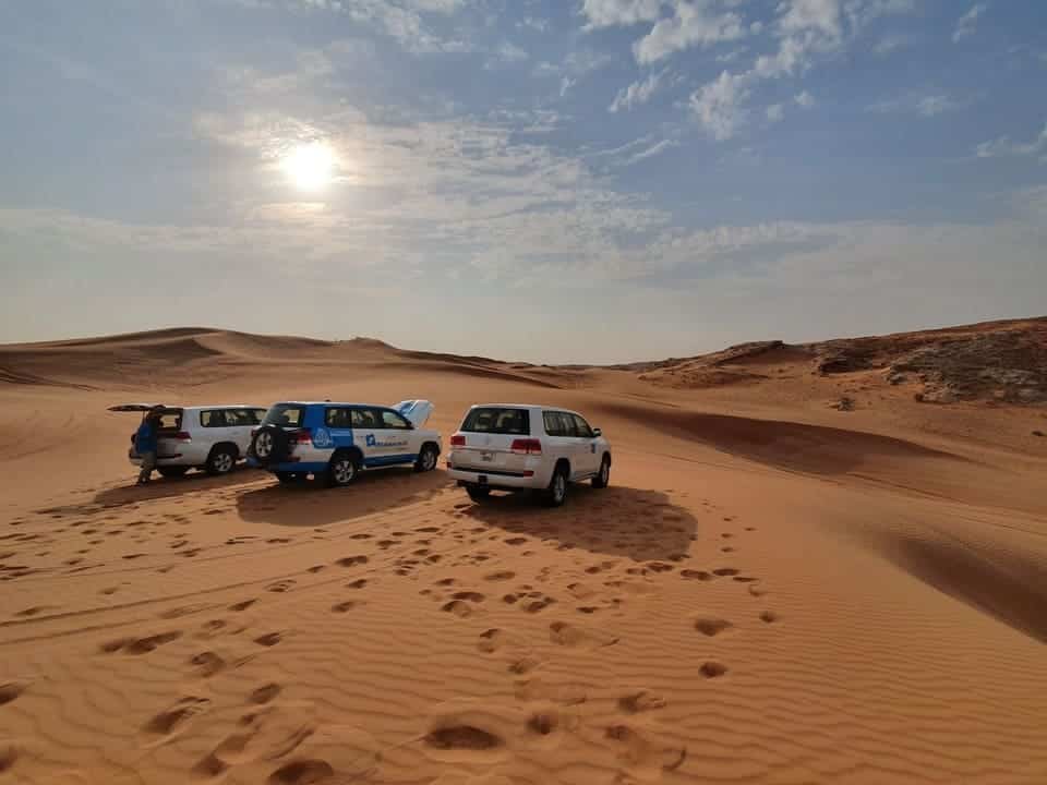 Ultimate Sandboarding Dubai Experience 2026