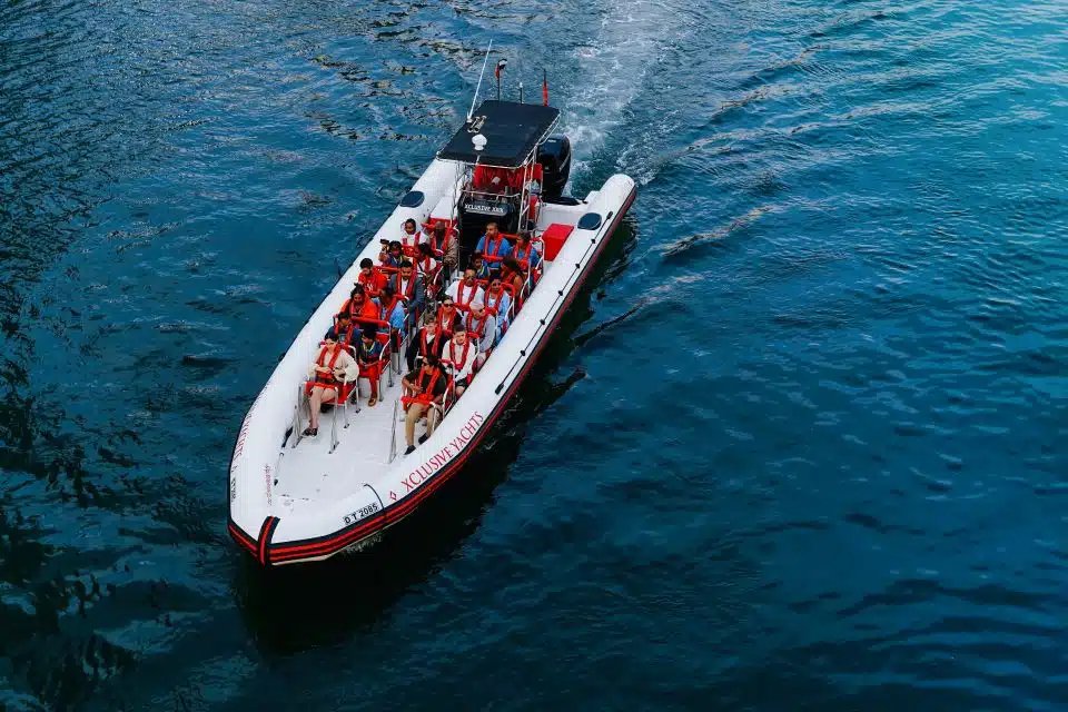 The Best Dubai Speedboat Tour 2026