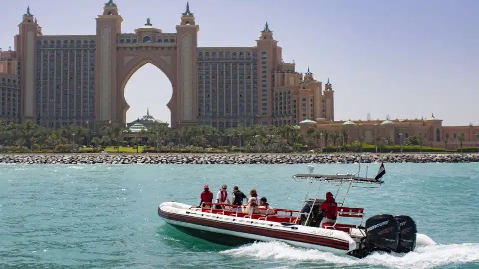 The Best Dubai Speedboat Tour 2026