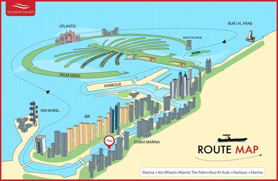 The Best Dubai Speedboat Tour 2026