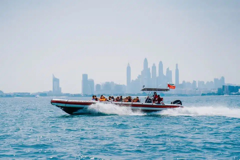 The Best Dubai Speedboat Tour 2026