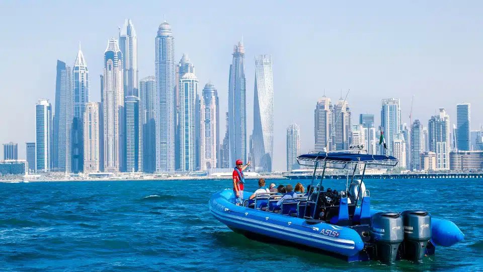 The Best Dubai Speedboat Tour 2026