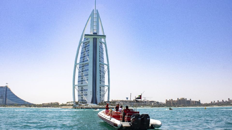The Best Dubai Speedboat Tour 2026