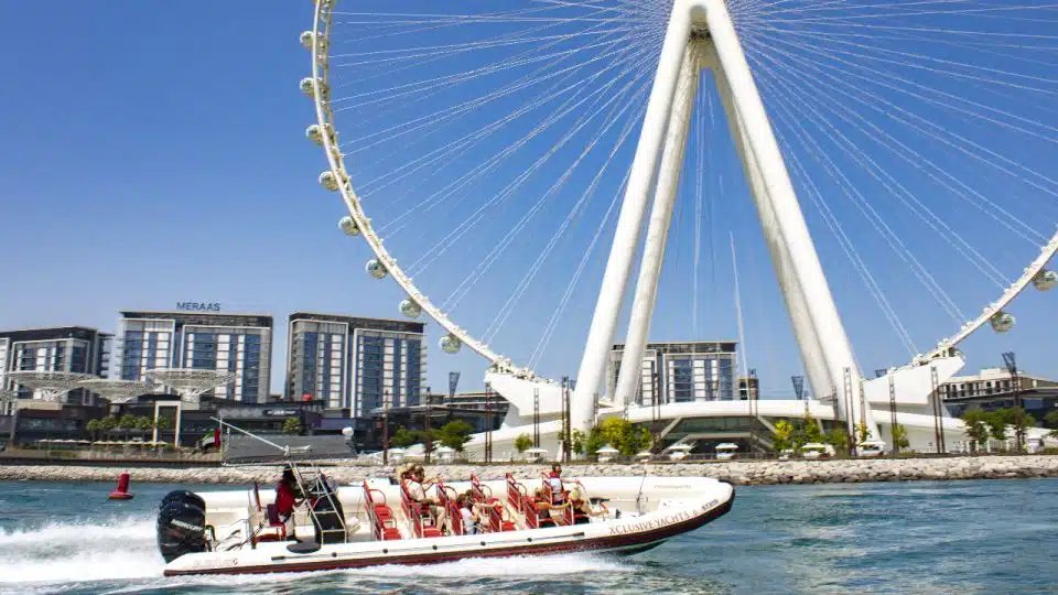 The Best Dubai Speedboat Tour 2026