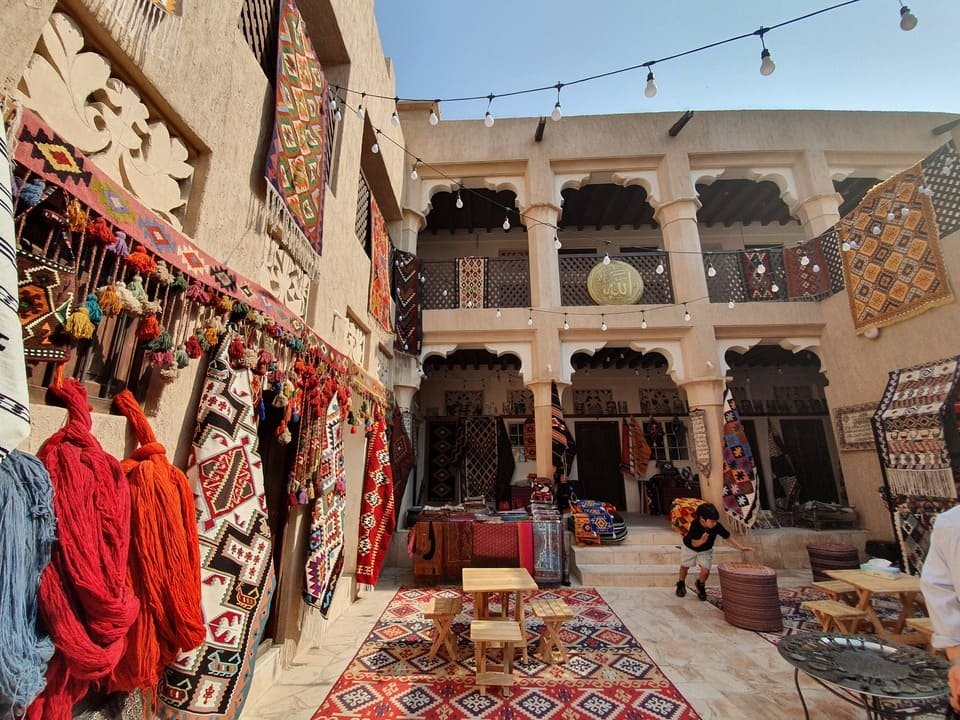 The Best Dubai Walking Tour 2026