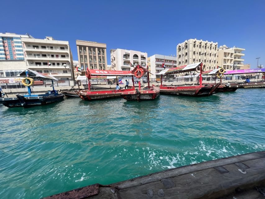 The Best Dubai Walking Tour 2026