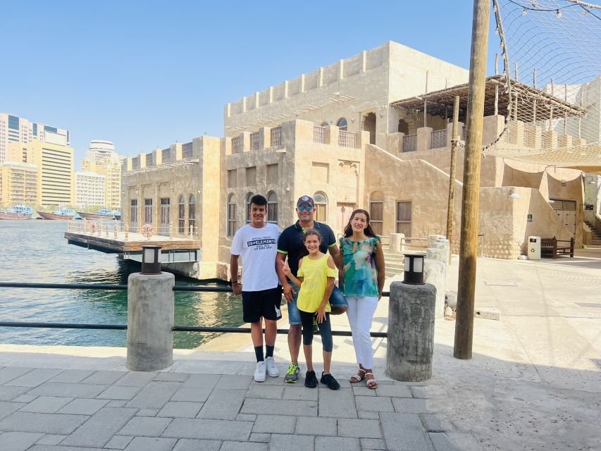 The Best Dubai Walking Tour 2026