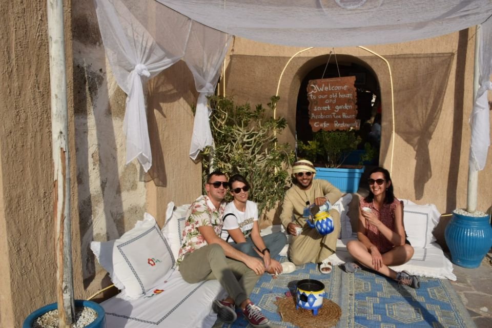 The Best Dubai Walking Tour 2026