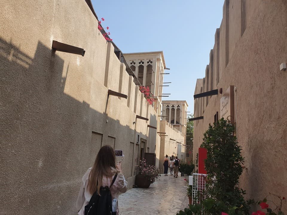 The Best Dubai Walking Tour 2026