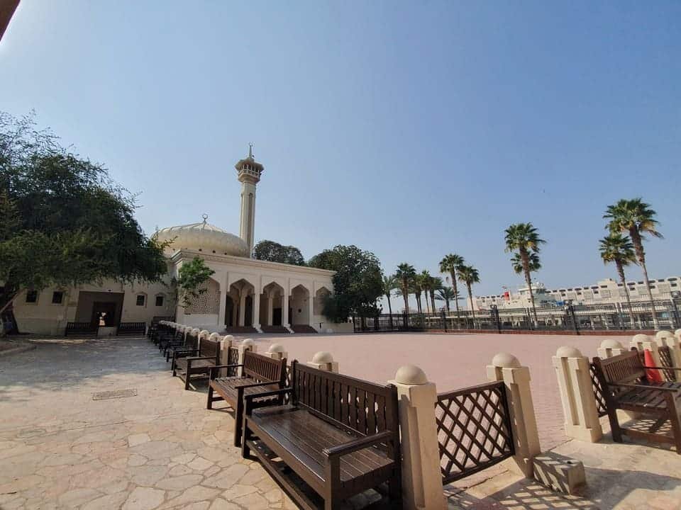 The Best Dubai Walking Tour 2026