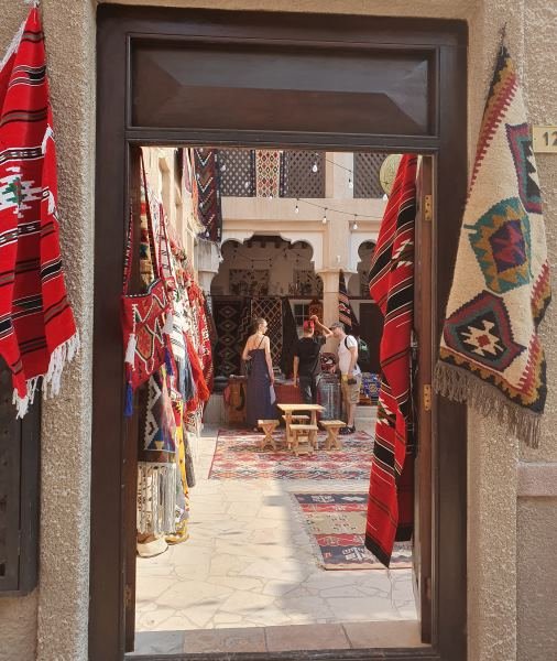 The Best Dubai Walking Tour 2026