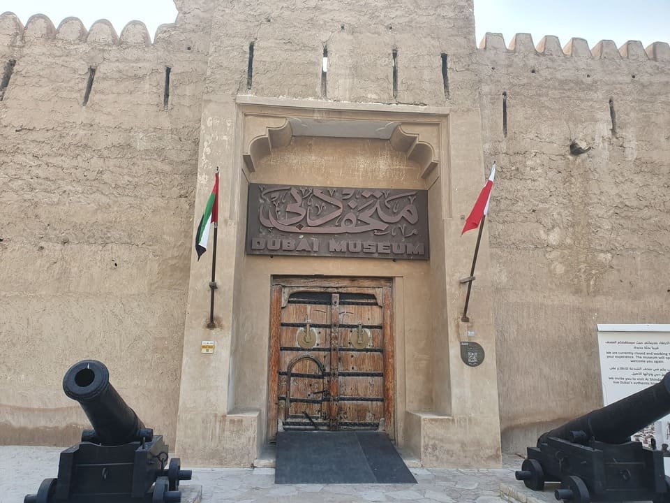 The Best Dubai Walking Tour 2026