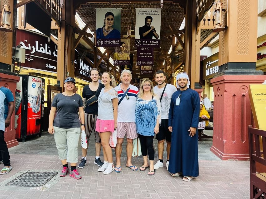 The Best Dubai Walking Tour 2026