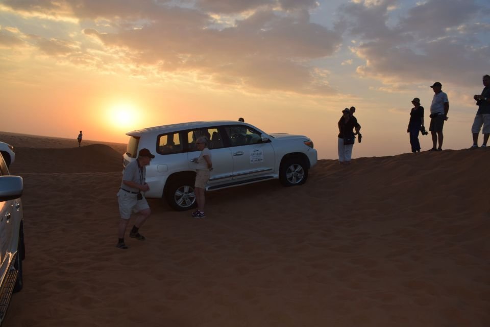 Ultimate Dune Bashing Dubai Experience 2026