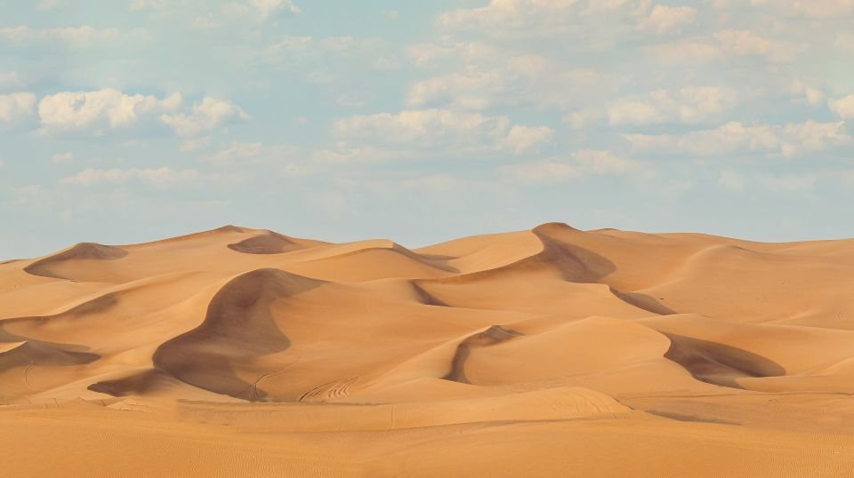 Ultimate Dune Bashing Dubai Experience 2026