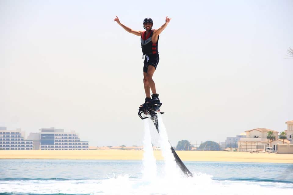 Ultimate Flyboard Dubai Experience 2026