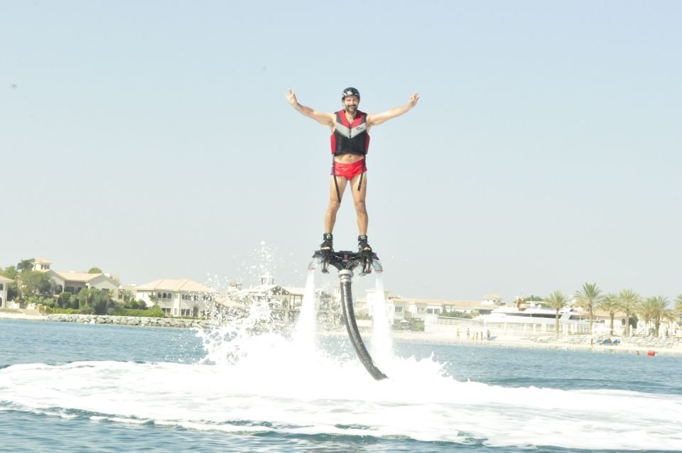 Ultimate Flyboard Dubai Experience 2026
