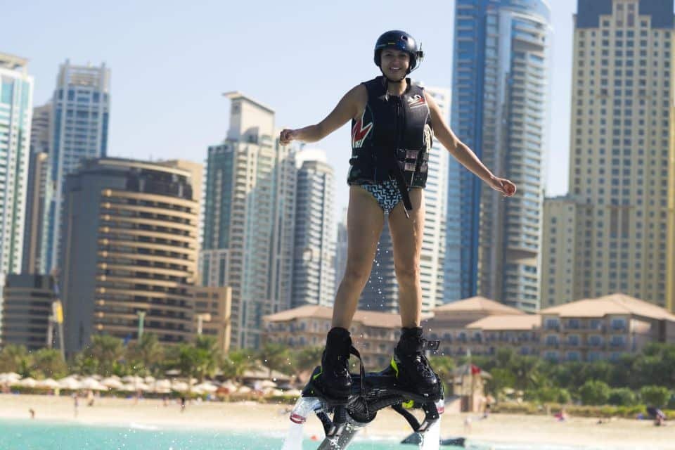 Ultimate Flyboard Dubai Experience 2026