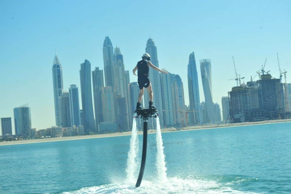 Ultimate Flyboard Dubai Experience 2026
