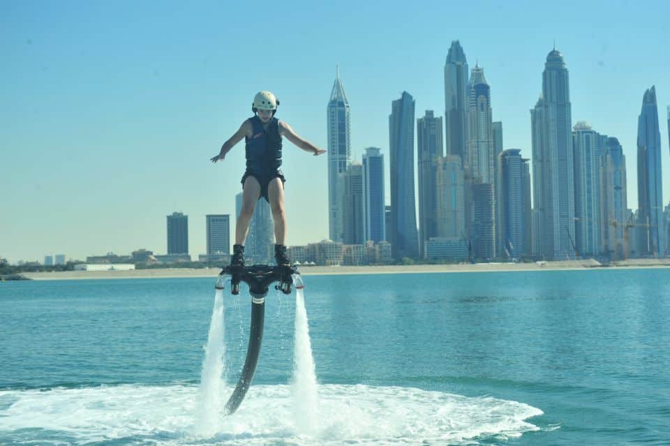 Ultimate Flyboard Dubai Experience 2026