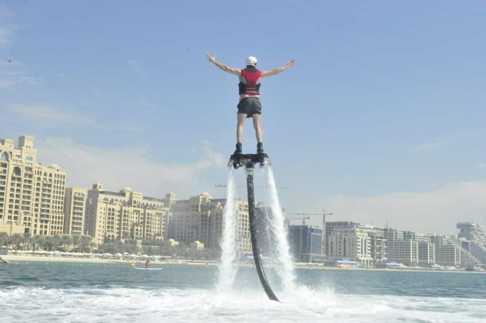 Ultimate Flyboard Dubai Experience 2026