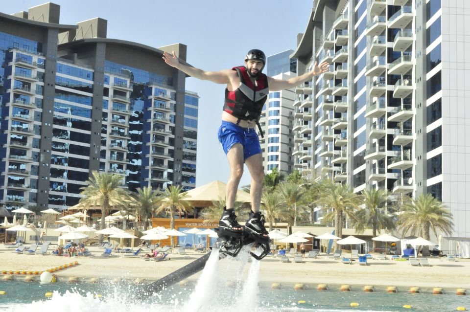 Ultimate Flyboard Dubai Experience 2026