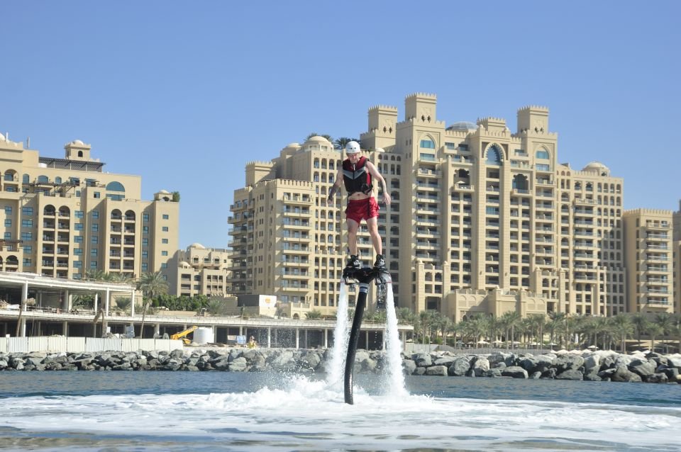 Ultimate Flyboard Dubai Experience 2026