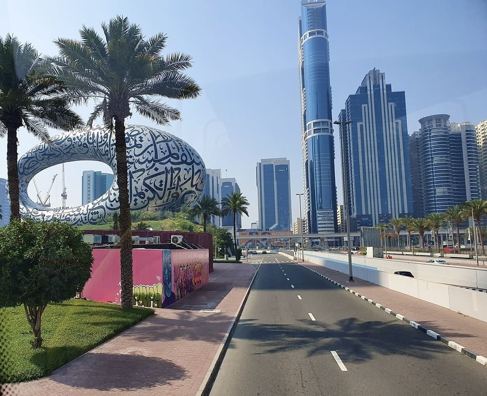 Hop-On Hop-Off Dubai Bus Tour 2026