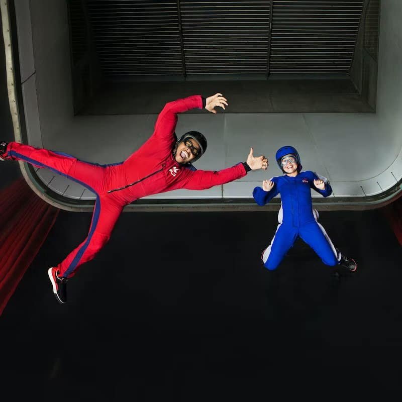 The Best-Value iFly Dubai Tickets 2026
