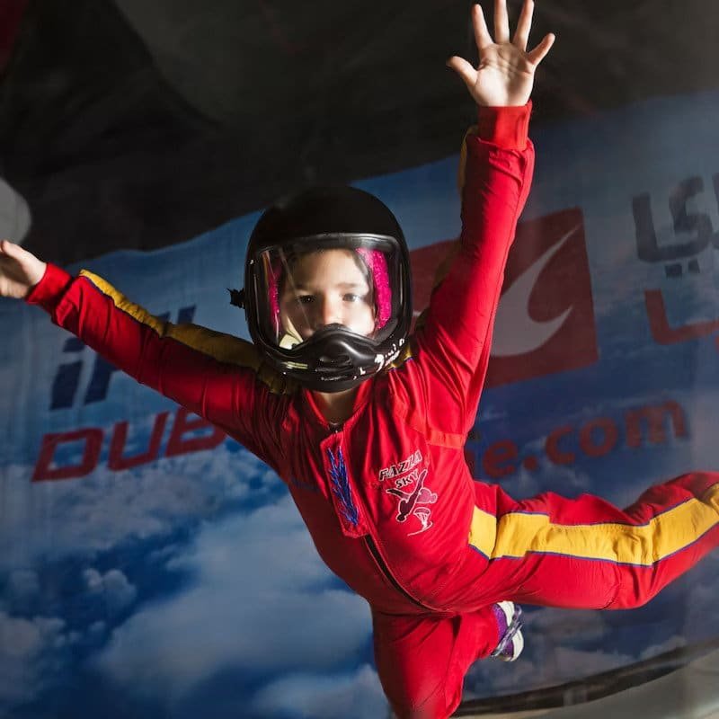 The Best-Value iFly Dubai Tickets 2026