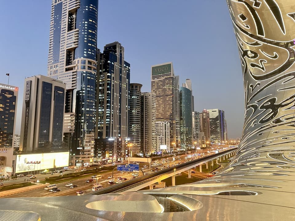 Les meilleurs billets pour le Future Museum Dubai 2026