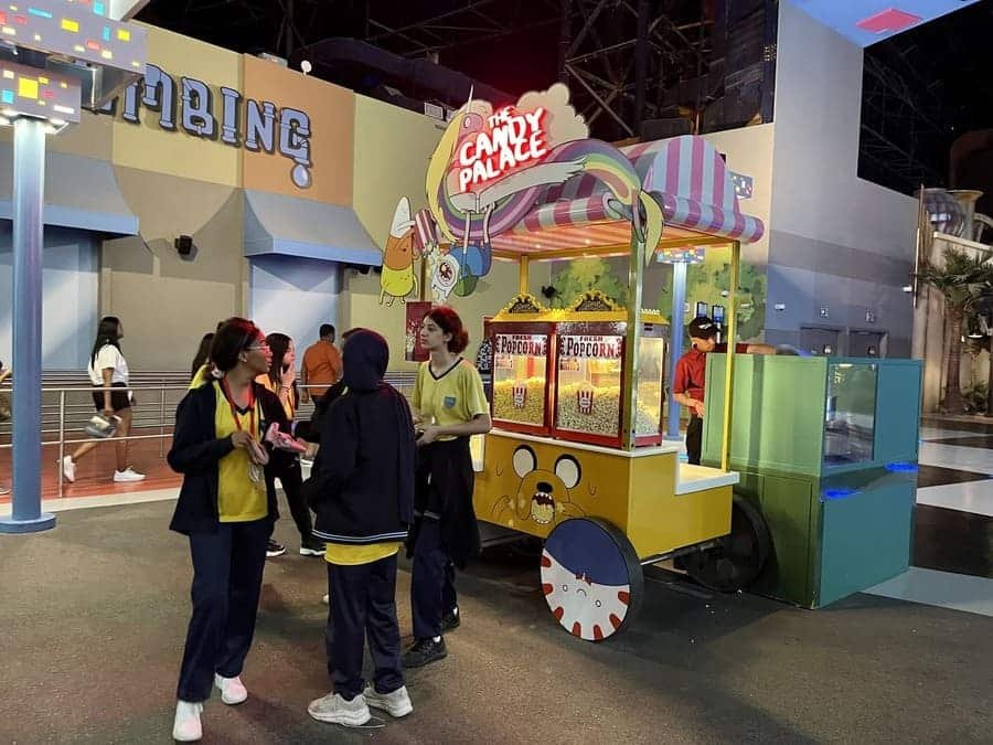 IMG Worlds of Adventure Ticket 2026