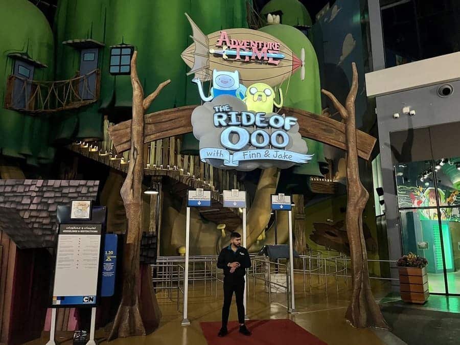 IMG Worlds of Adventure Ticket 2026