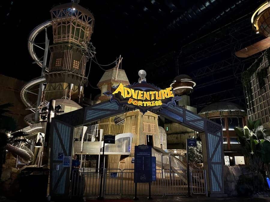 IMG Worlds of Adventure Ticket 2026